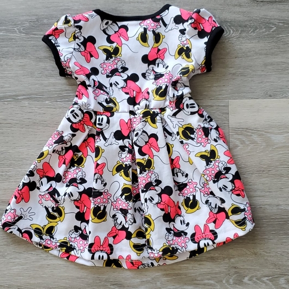 **SOLD**Disney Minnie Mouse Dress - Picture 3 of 4
